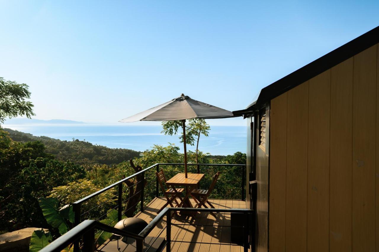 Bobocabin Umarato, Sumba Waikabubak Exterior foto